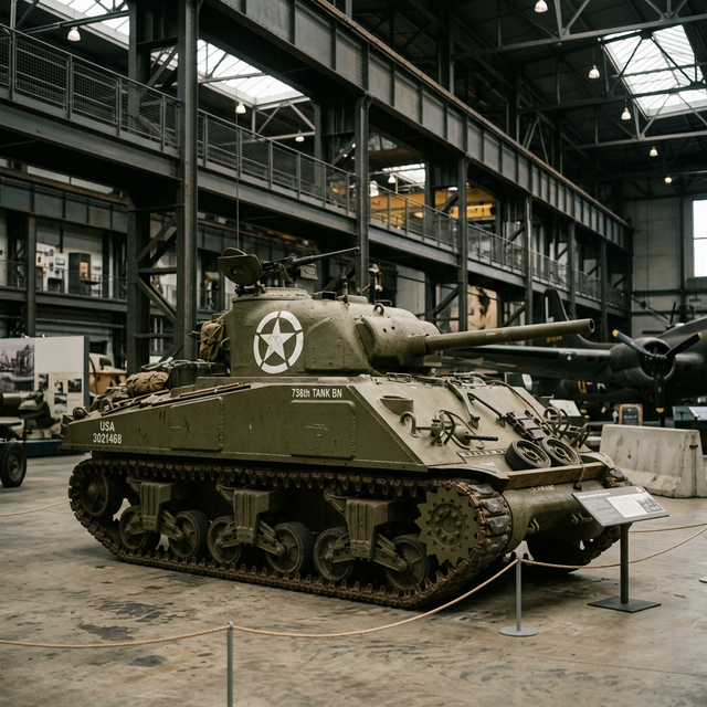 M4 Sherman